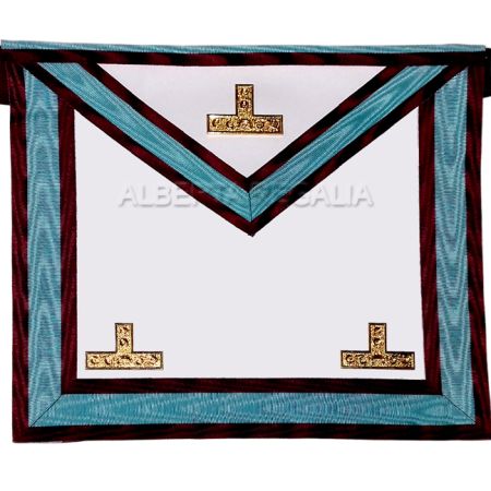 Mark Worship Master Apron & collar set #2